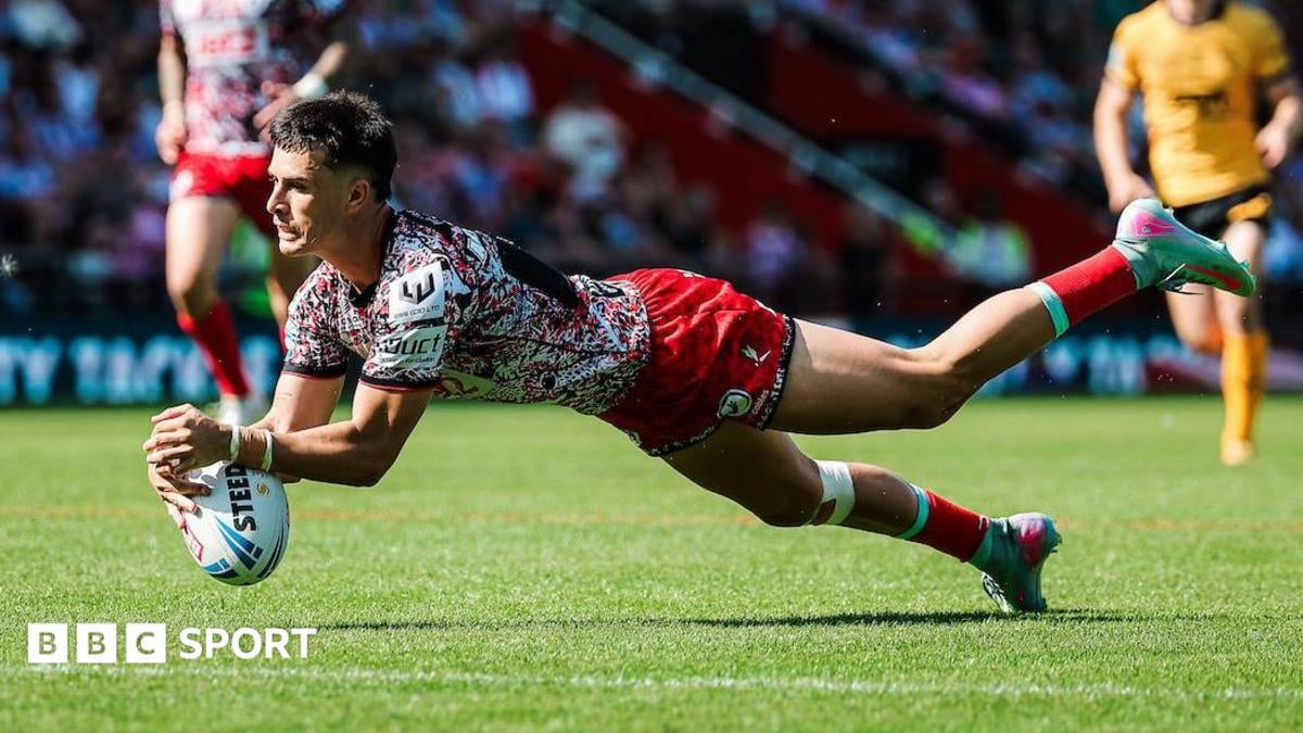 Leigh jamoasi Castleford'ni yengdi va play-off umidlarini davom ettirdi