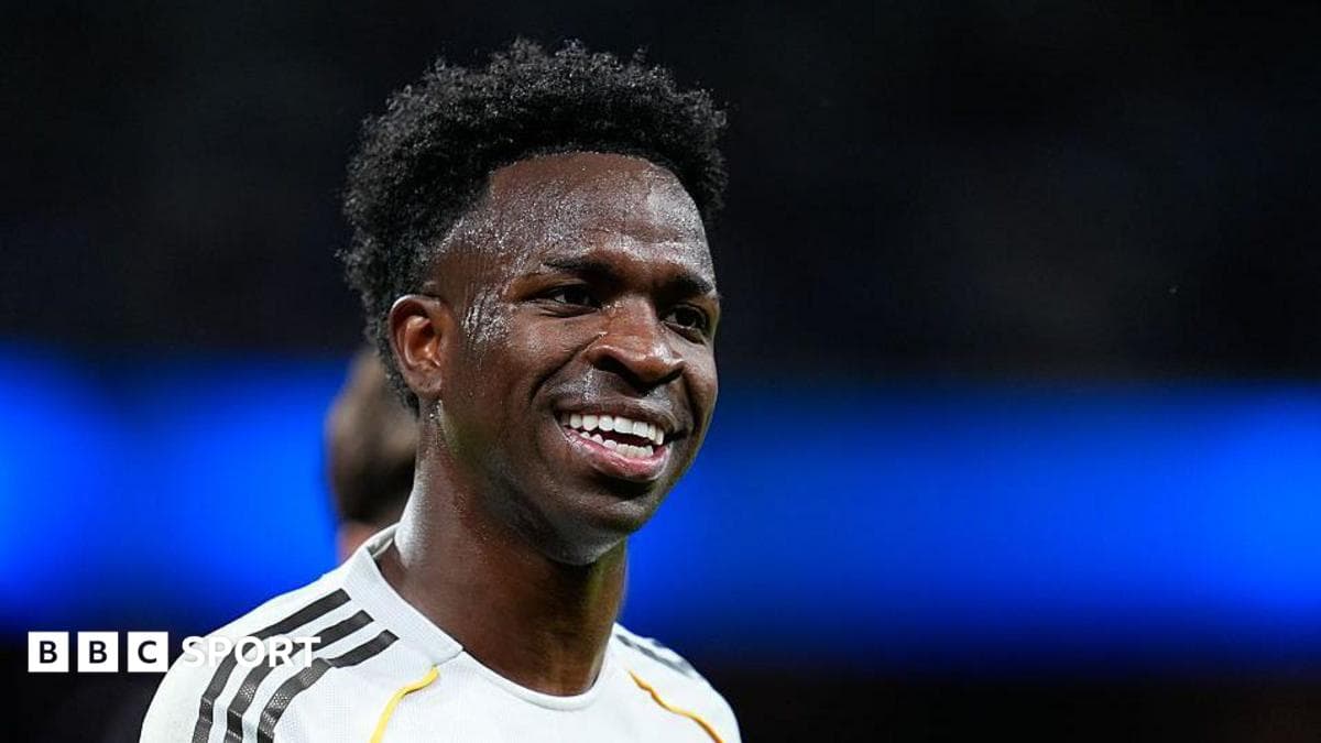 Real Madrid Vinicius Jr ga yangilangan shartnoma taklif qildi
