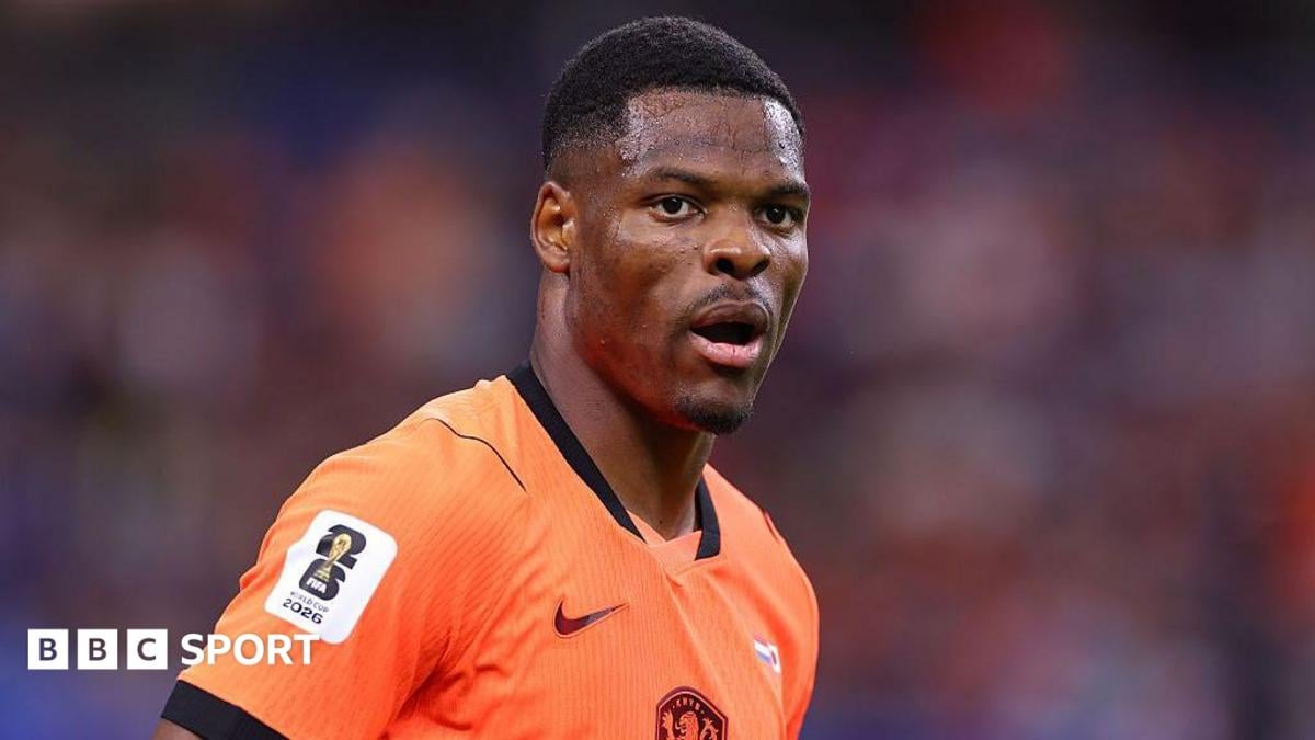 Real Madrid Denzel Dumfriesni Inter Milan’dan sotib oldi