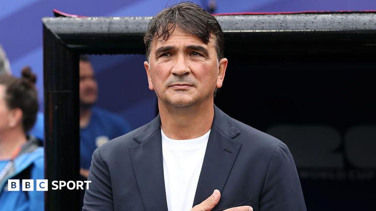 Zlatko Dalich Kroatiya terma jamoasi murabbiyligidan ketdi