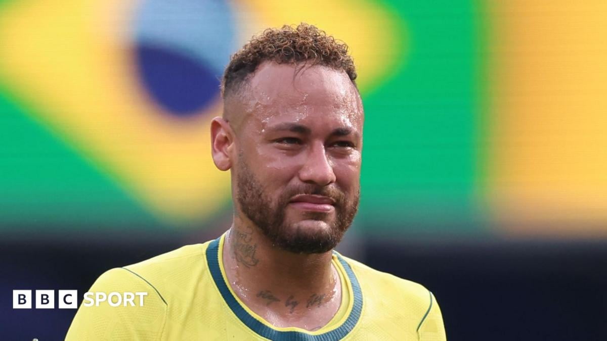 Neymar Braziliya terma jamoasidagi faoliyatini tugatishini e'lon qildi