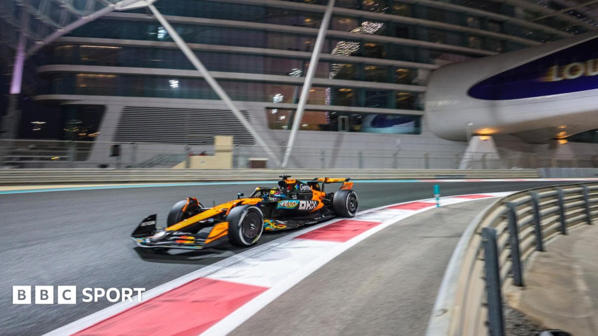 F1 prezidenti: Urush davom etsa, 2026-yilgi mavsum Evropa oxirida yakunlanadi