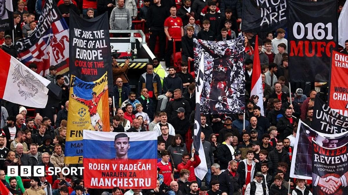Manchester United chiptalar sotish bo'yicha tergovda xato tan oldi