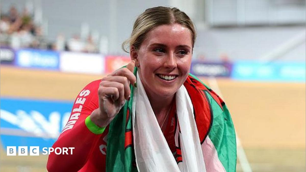 Emma Finucane Enters the History Books