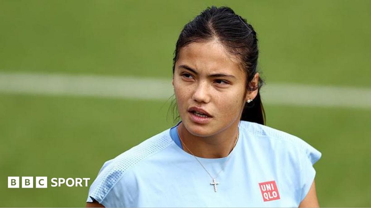 Emma Raducanu will not participate in the US Open