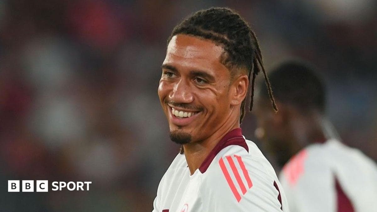 Smalling uchun kelgusi reja: Mourinho va Ferguson bilan maslahatlar