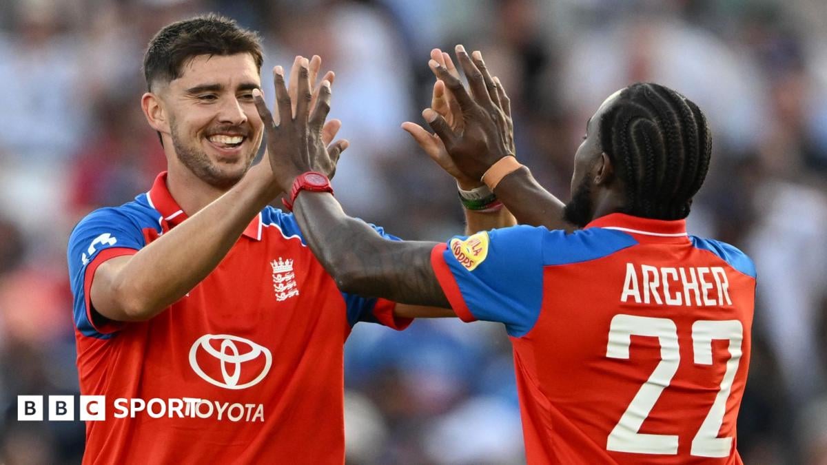 Angliya Hindiston ustidan tarixiy g'alaba qozondi