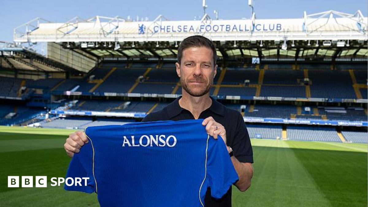 Alonso: Chelsiga kelishimning sababi vaqt