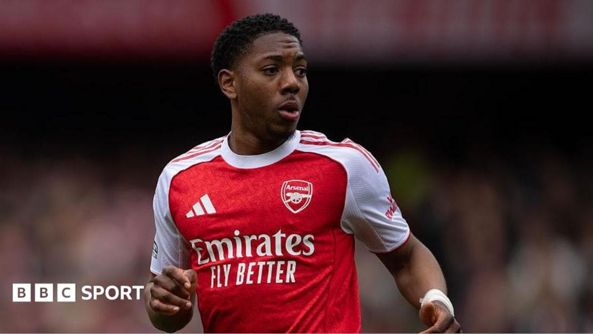 Myles Lewis-Skelly Wants to Play as a Midfielder at Arsenal