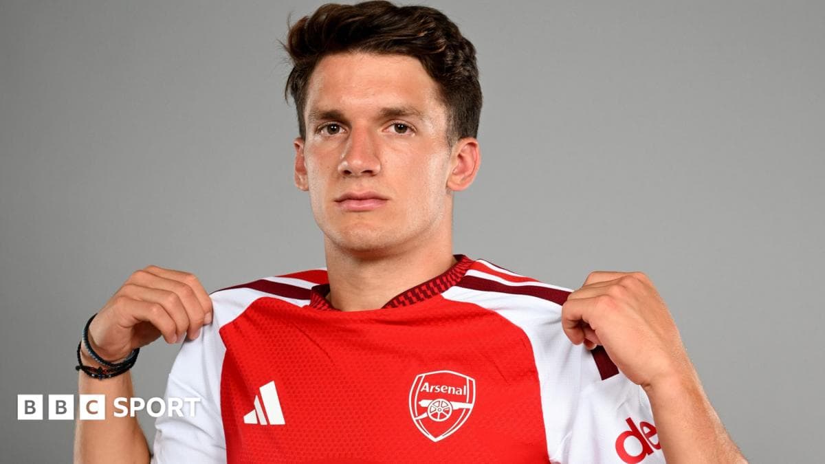 Arsenal Signs Christos Tzolis for £34 Million