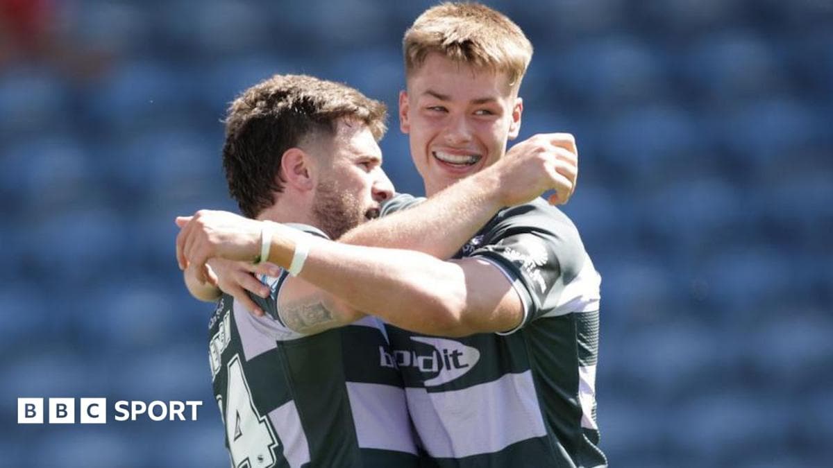 Huddersfield Giants Dewsburyga ko'chish munosabati bilan Catalans Dragonsni mag'lub etdi