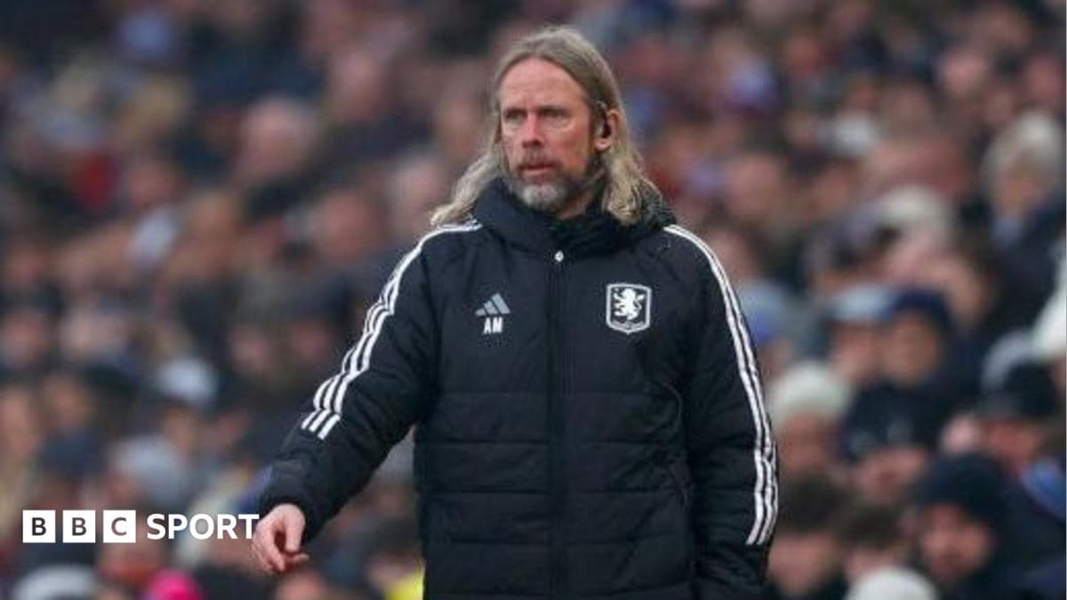 Chelsea Aston Villaning MacPhee bilan muzokara o‘tkazmoqda