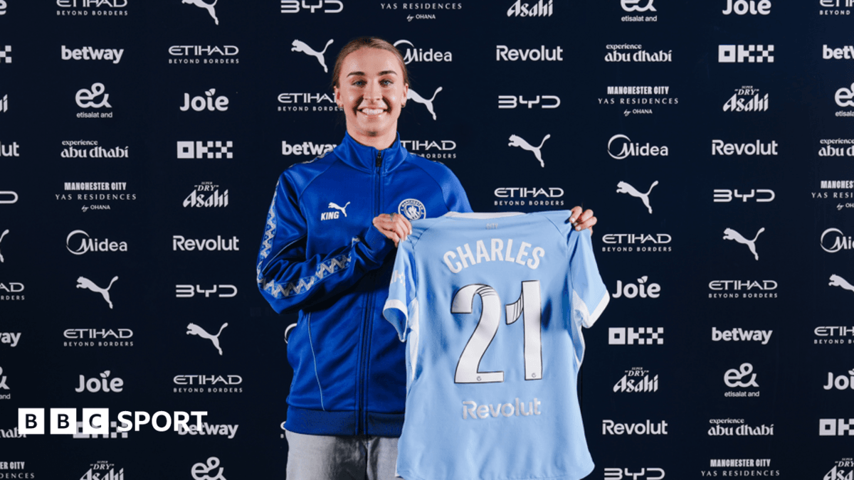Niamh Charles Manchester City'ga o'tdi