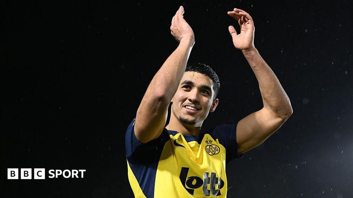 Crystal Palace Anan Khalailini Union SGdan sotib olishga yaqin