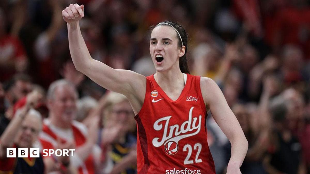 Caitlin Clark Sets New Record in WNBA History