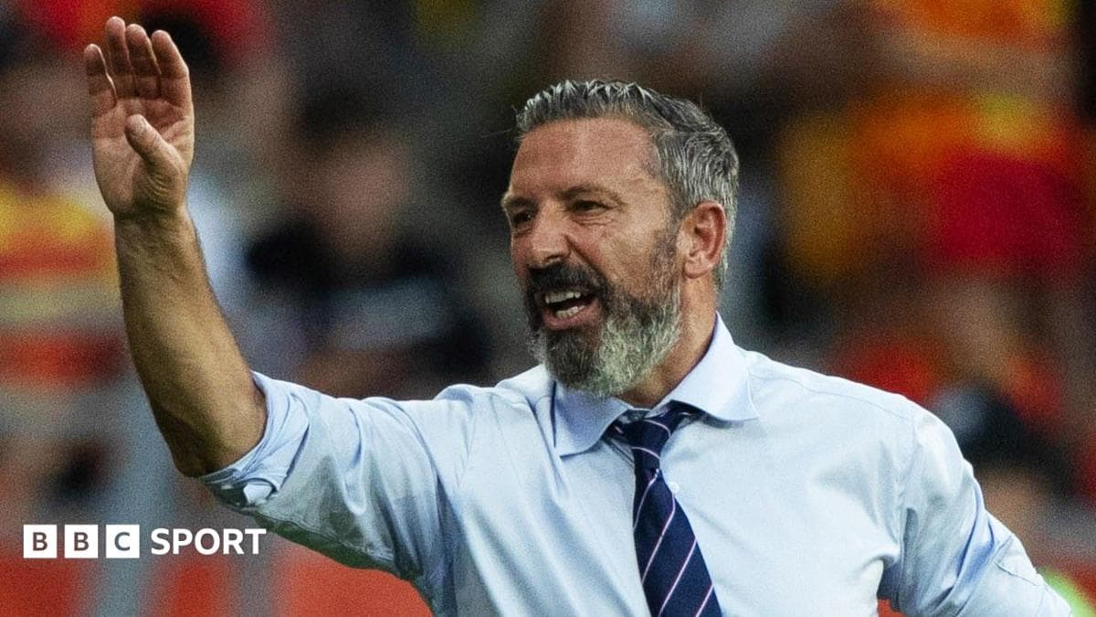 Rangers klubidagi eski odatlar Derek McInnes murabbiyligida davom etmoqda