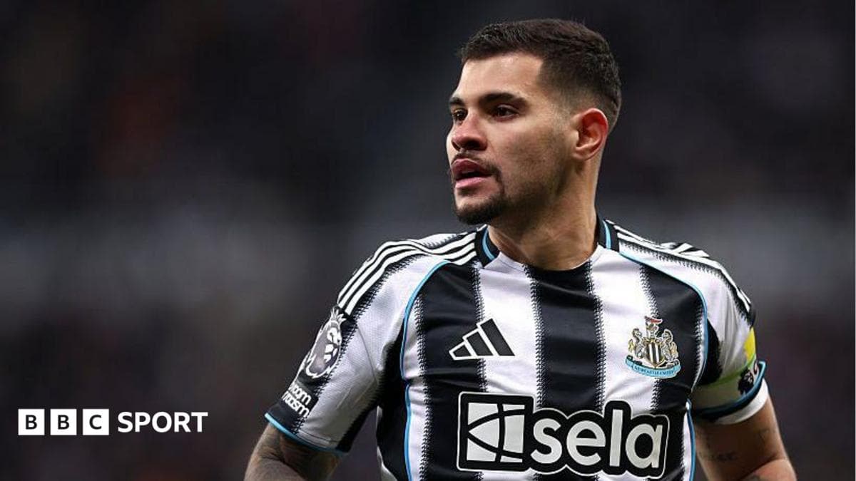 Arsenal Newcastle kapitani Bruno Guimaraes bilan shartnoma imzolash arafasida