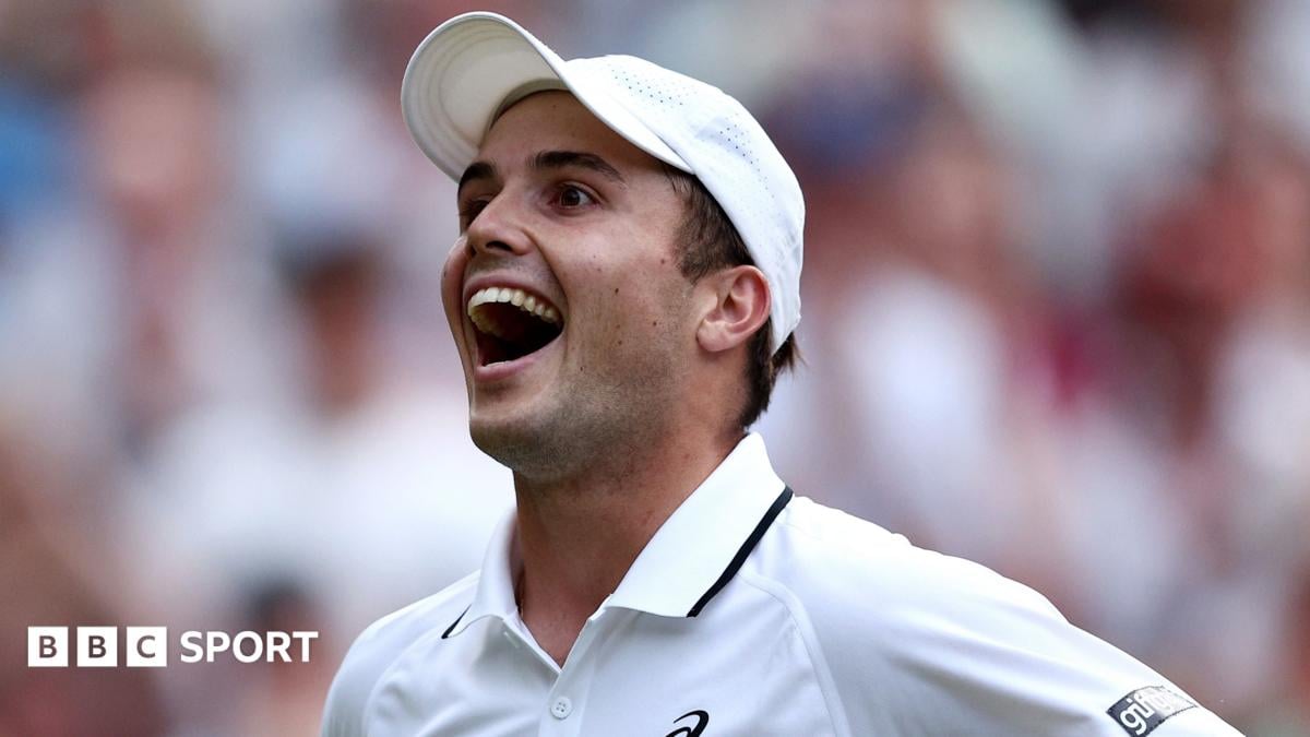 Arthur Fery Wimbledon'da Nufuzli O'yinini Davom Ettiradi
