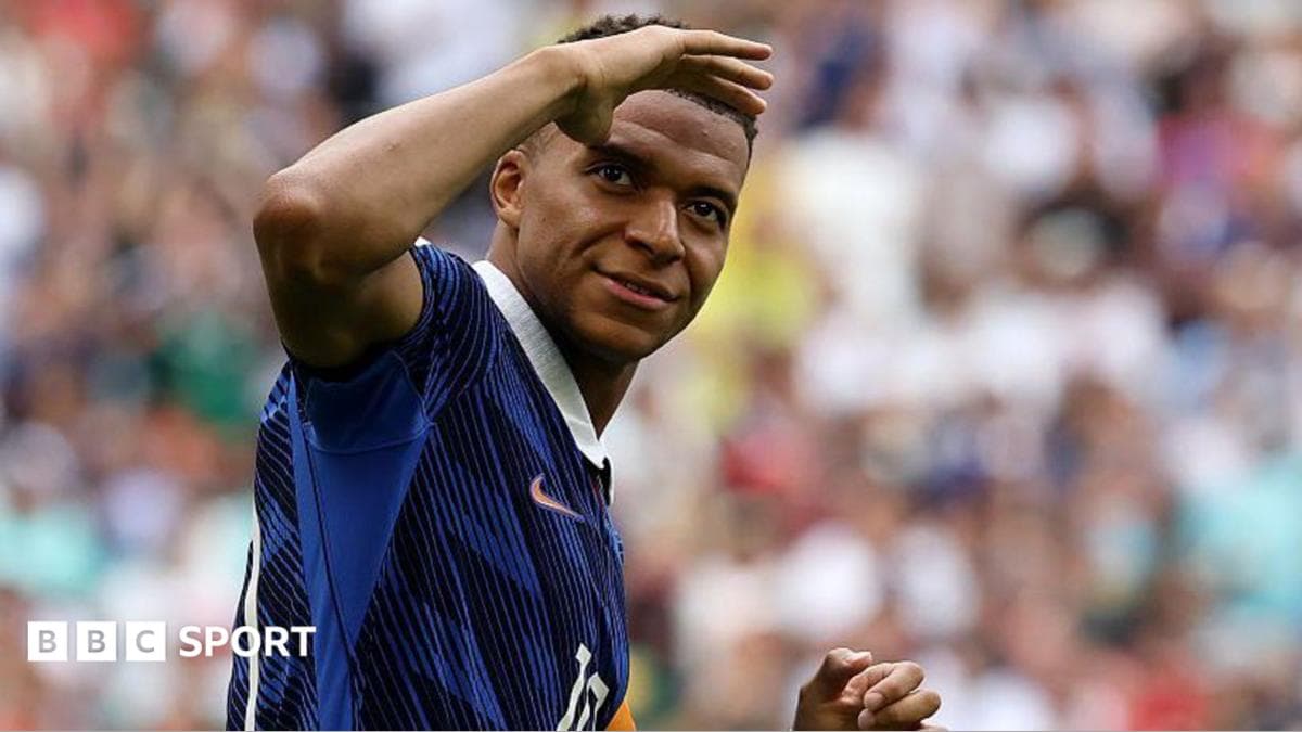 Mbappe ikkinchi marotaba Jahon Kubogi oltin to'pini qo'lga kiritdi