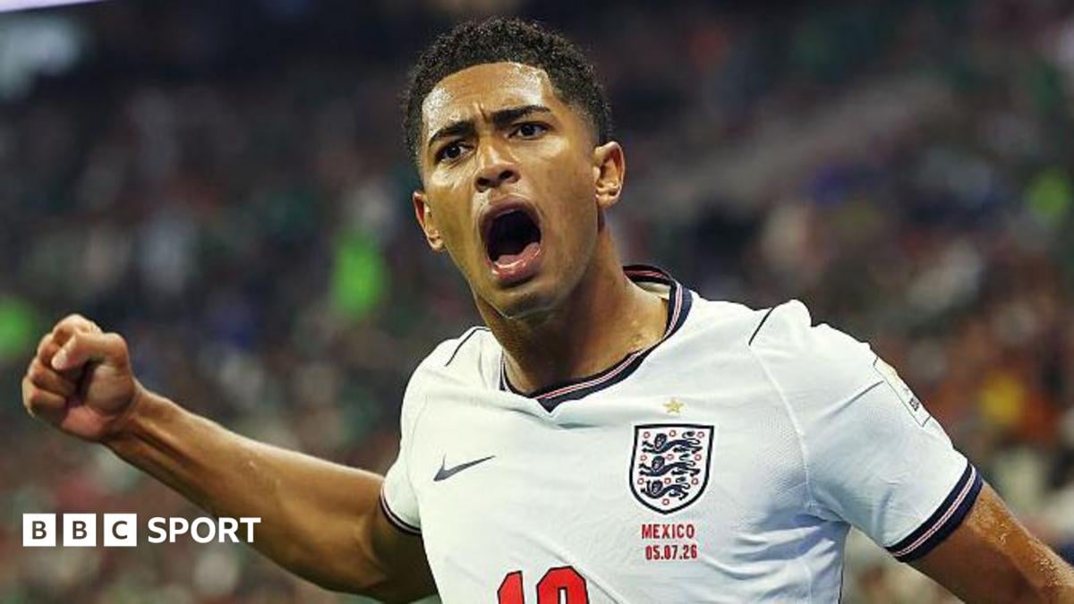 England's Victory Over Mexico: Where Does It Stand Among the Best Results?