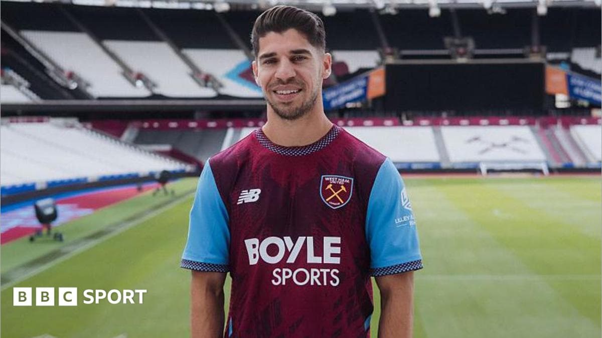 West Ham United Manor Solomonni Tottenhamdan sotib oldi