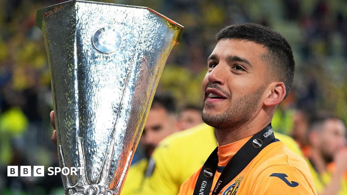 Manchester City Marseille darvozaboni Geronimo Rullini sotib oldi
