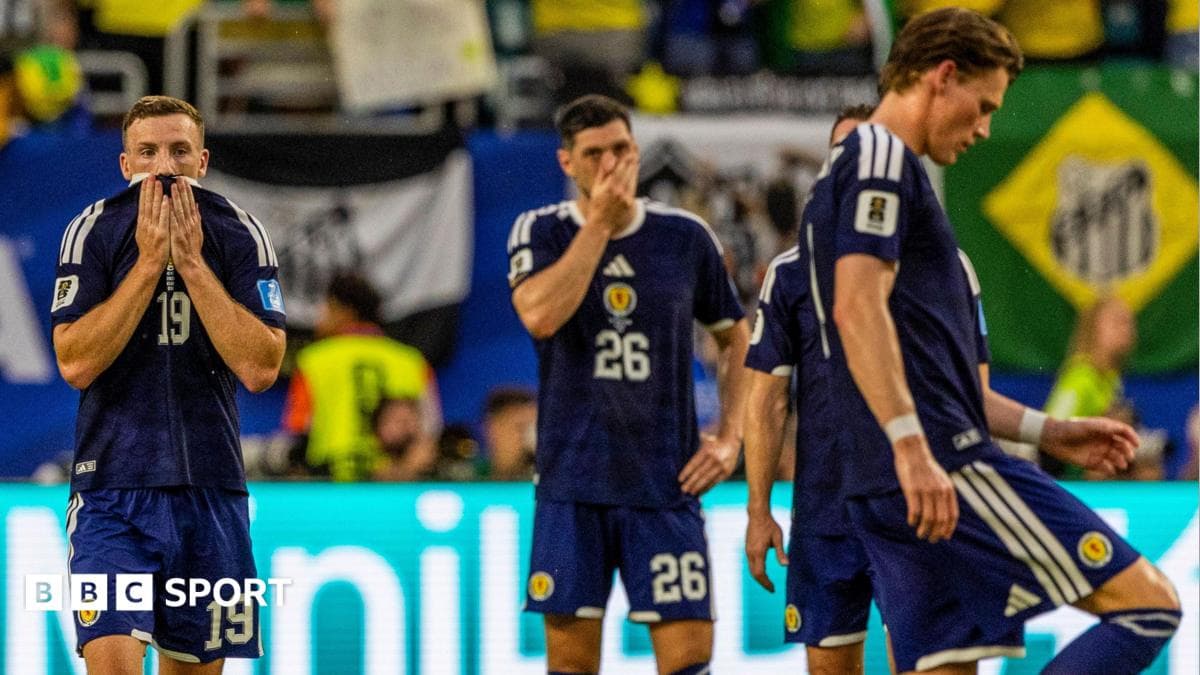 Shotlandiya futboli kelajagi uchun muhim sammit o'tkaziladi