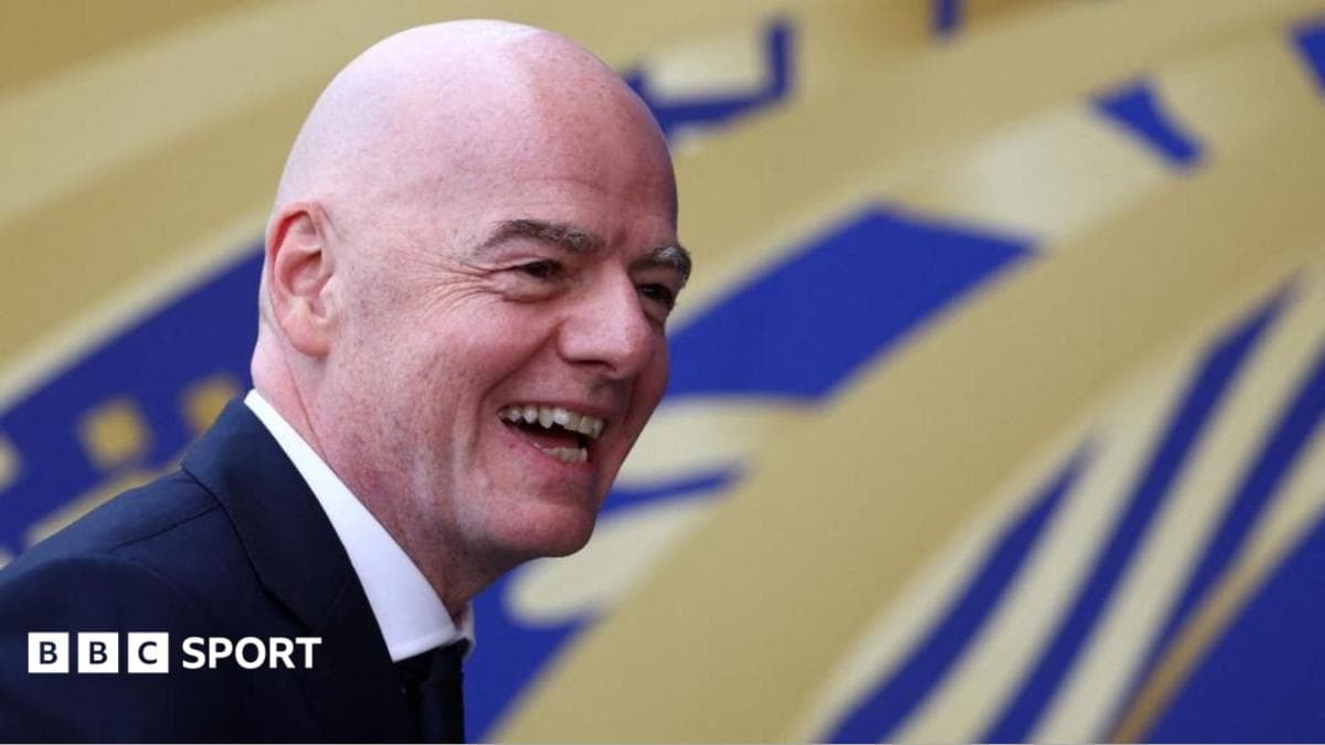 FIFA kelajakdagi investitsiya rejalari bilan davom etadi