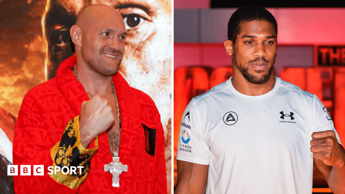 Fury va AJ o'rtasidagi janjalni hal qilishi mumkin bo'lgan ikki kun
