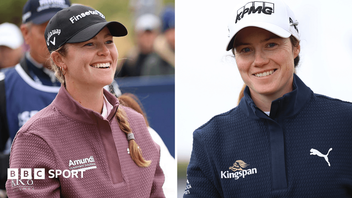 Rhodes va Maguire Solheim Cup jamoasiga yildiz o'yinchilar sifatida tanlandilar