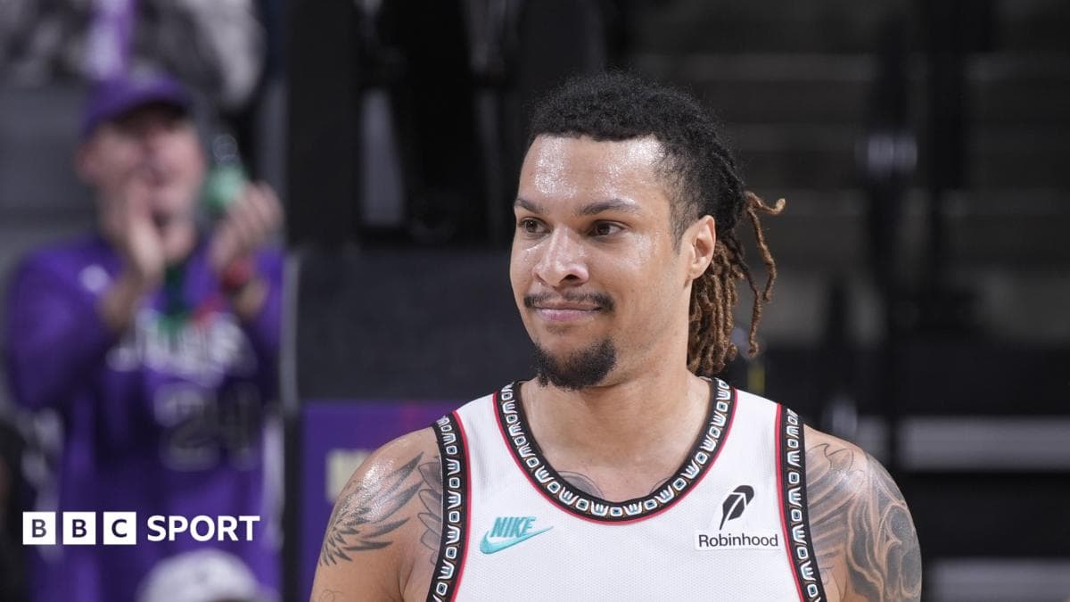 Brandon Clarke o'lumi giyohvand moddalar ta'siri bilan bog'liq