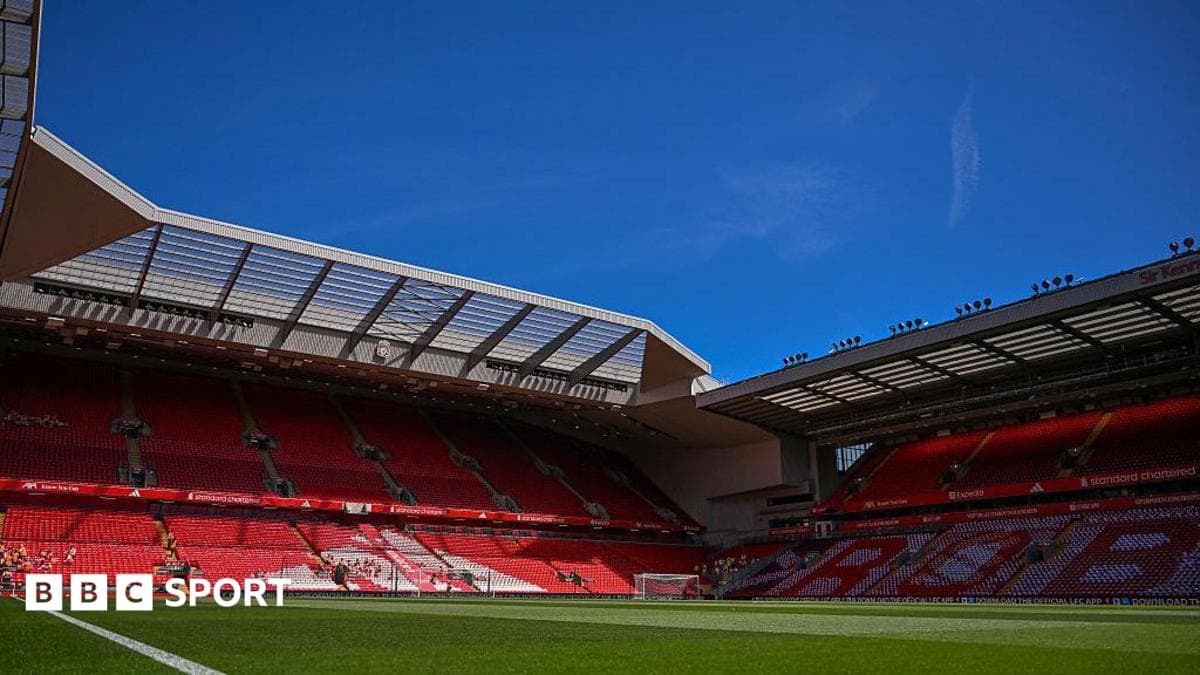 Liverpoolning ozchilik ulushini sotib olish uchun konsorsium muzokara olib bormoqda