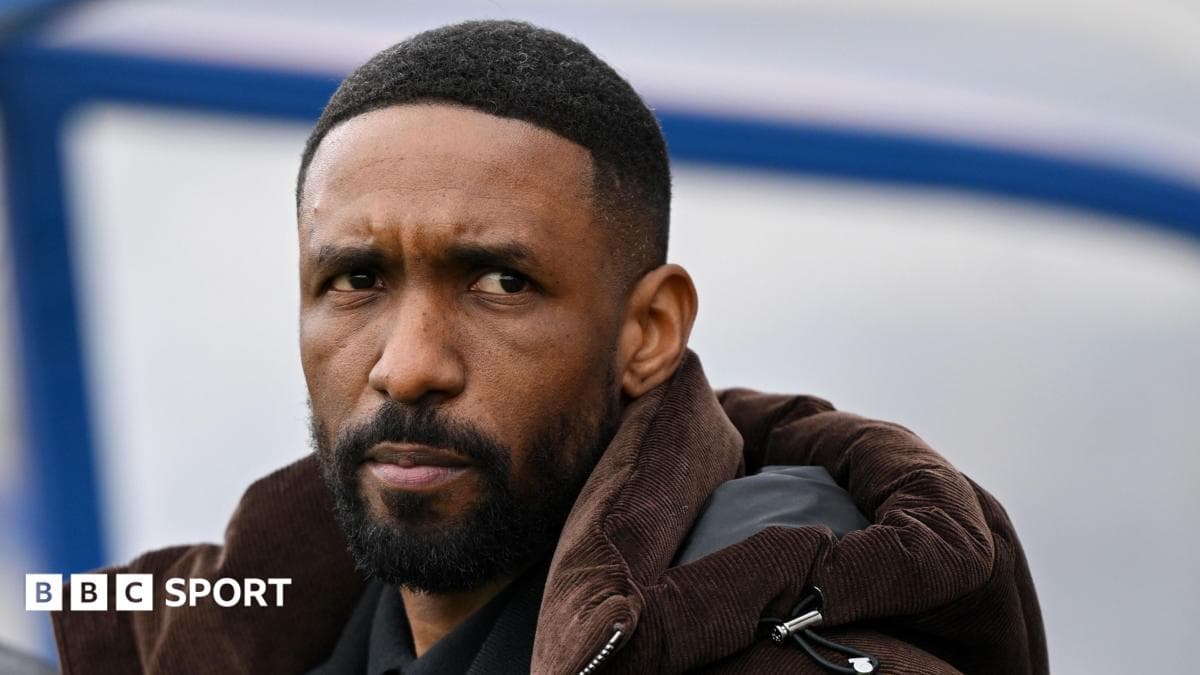 Woking klubida Defoe chiqishi oldidan xavotirlar kuchaymoqda
