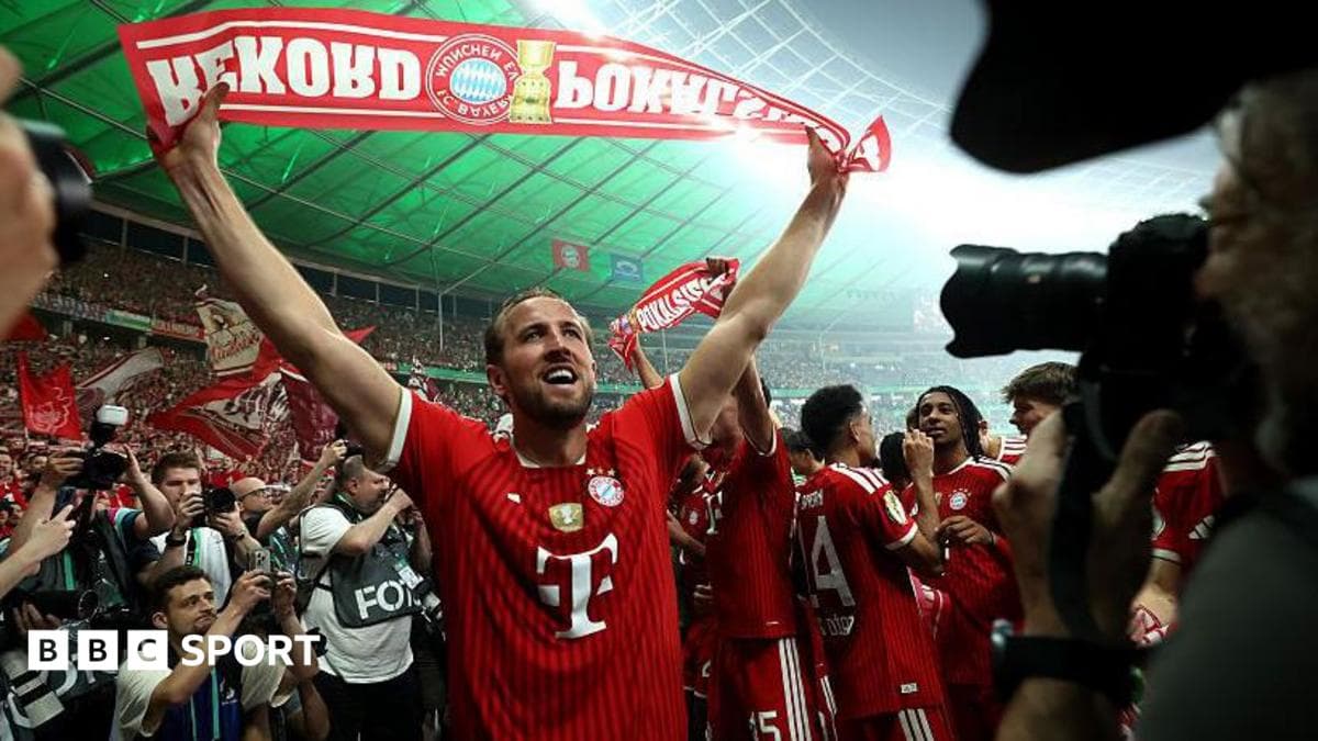 Garey Ken Bayern Myunxen bilan yangi shartnoma bo'yicha muzokaralarni boshlaydi