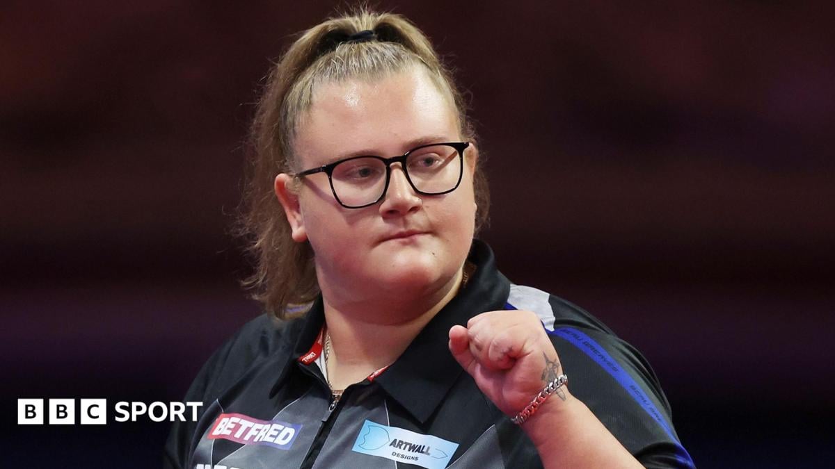 Bo Greaves PDC Yevropa Tour musobaqasiga yo'l oldi