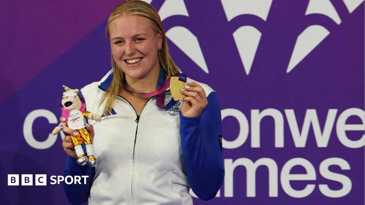 Faye Rogers: Para-suvchekma musobaqalarida oltin medal sohibi