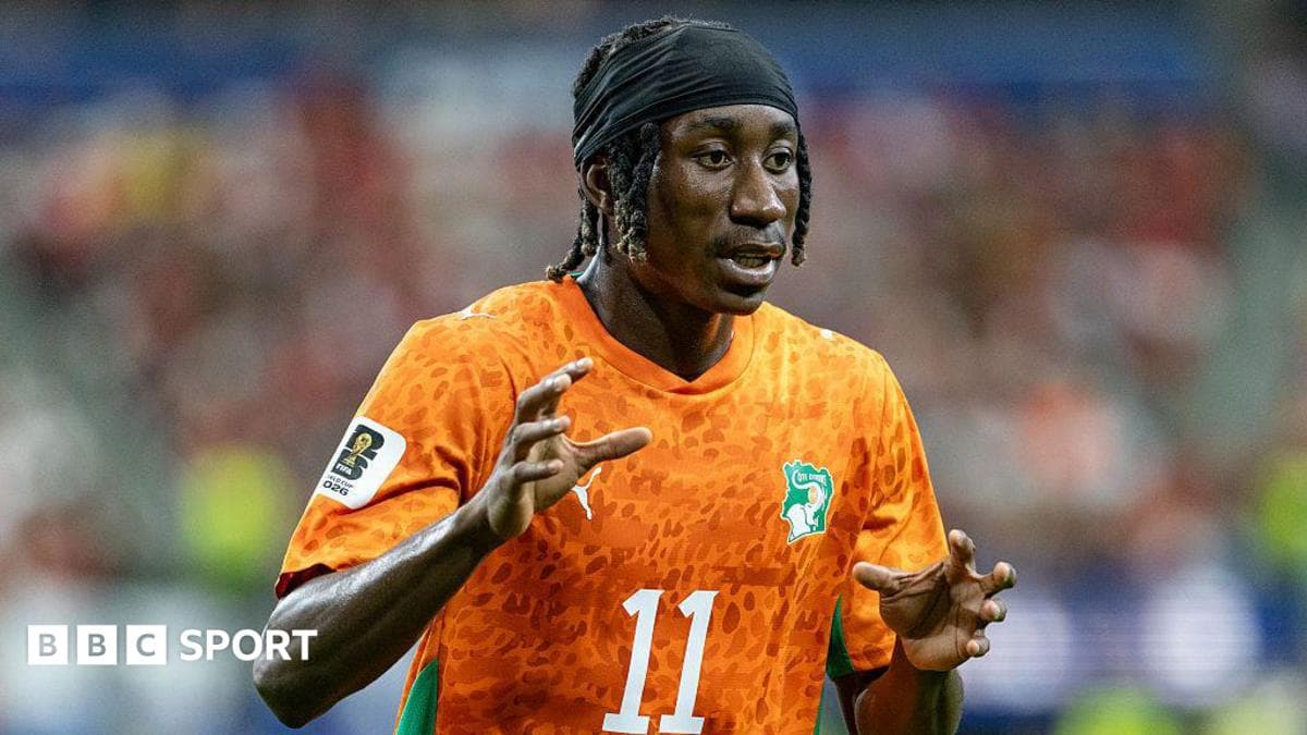 Diomande Real Madrid bilan shartnoma tuzdi