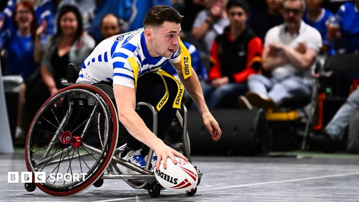 Halifax Panthers Leeds Rhinos'ni mag'lub etdi