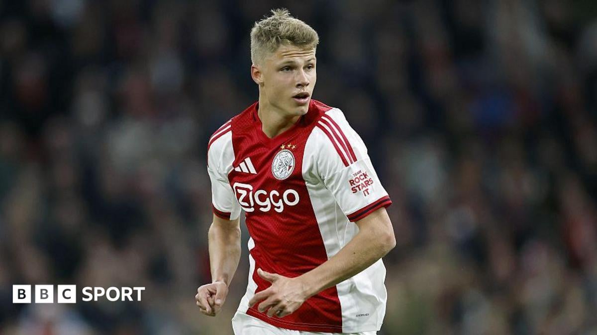 Newcastle Ajax ning yosh talanti Steurni xarid qilmoqda