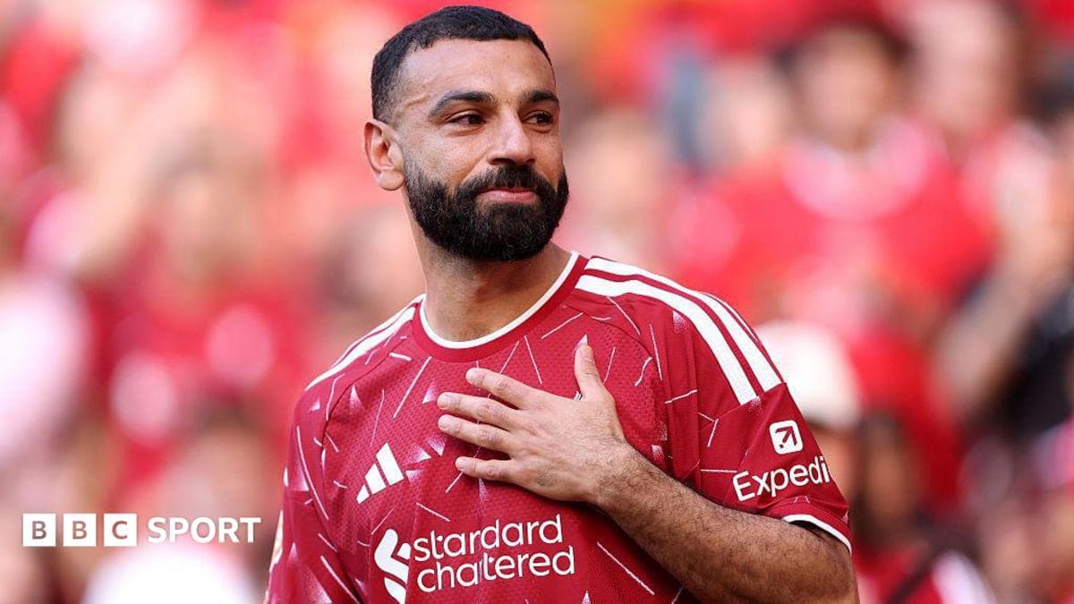 Trabzonspor Mohamed Salahni sotib olish bo'yicha muzokaralarni boshladi