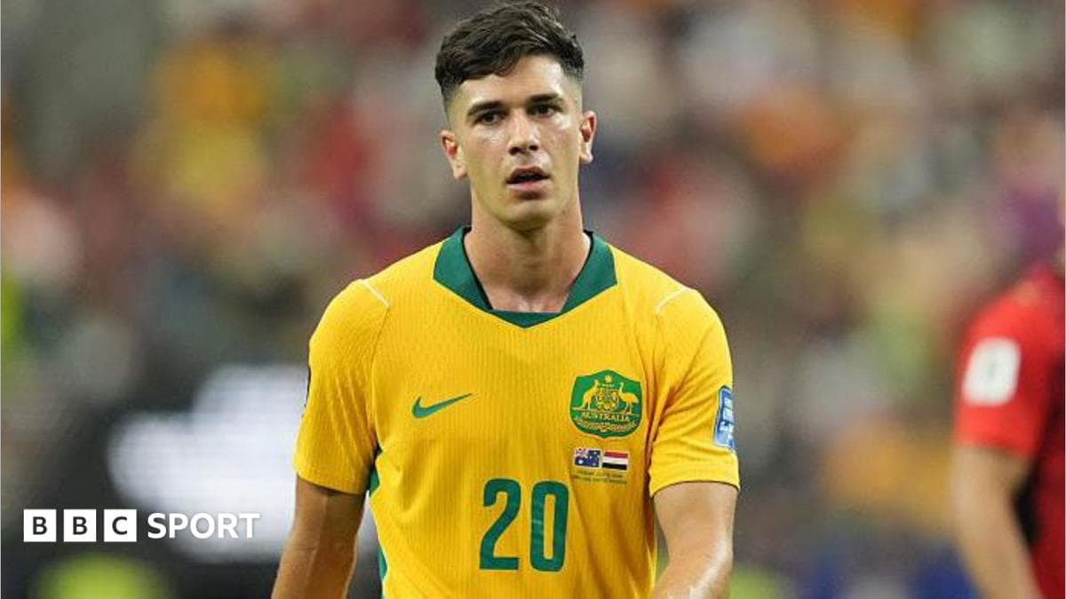 Socceroos yulduzi Krishtian Volpato, kokain uchun musbat natija ko'rsatdi