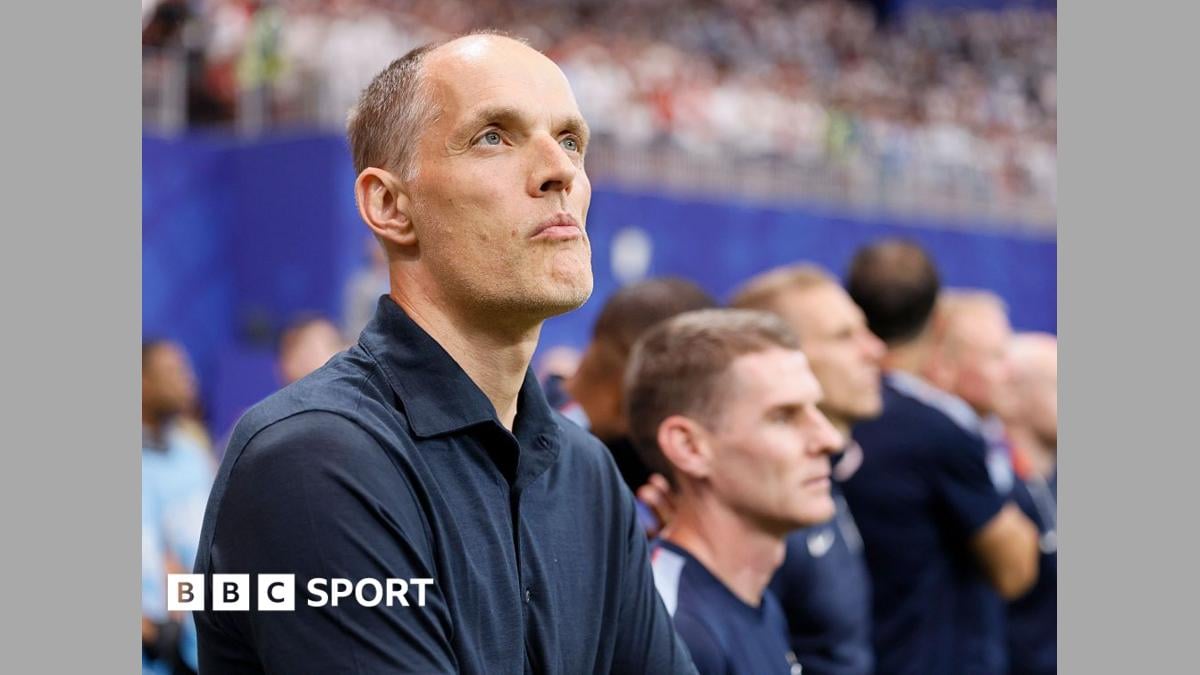 Tuchel Angliyani Kuchli Tugatishga Chorladi