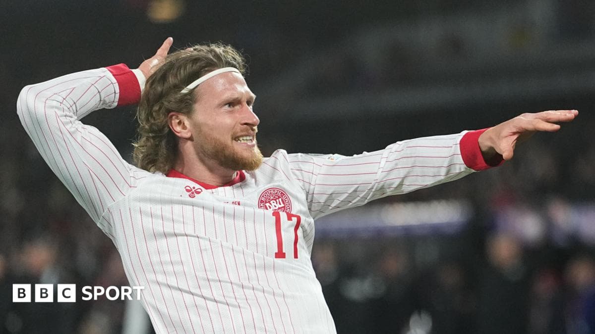 Bodo/Glimt hujumchisi Kasper Hogh Celticda tibbiy ko‘rikdan o‘tadi