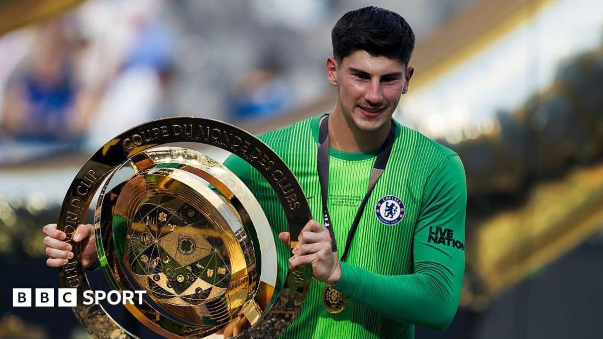 Chelsea yangi darvozaboni Mike Penders haqida