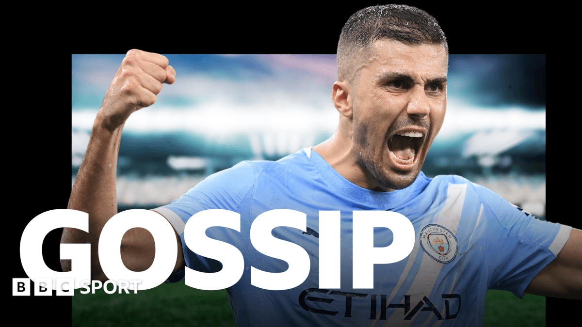 Man City Awaiting Offer for Rodri
