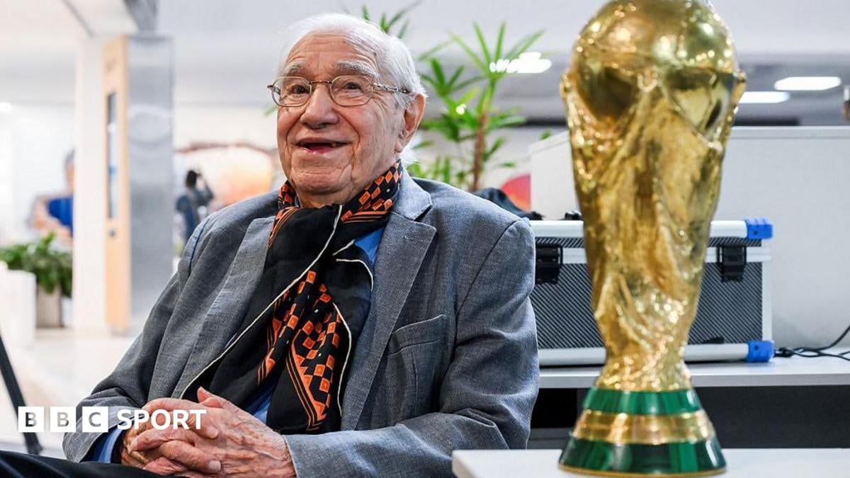 91 yoshli jurnalist 18-chi Jahon Chempionatida