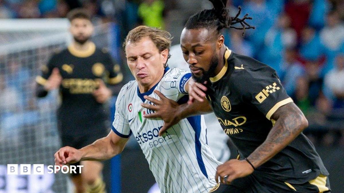 Antoine Semenyo Maresca o'yin uslubini maqtadi
