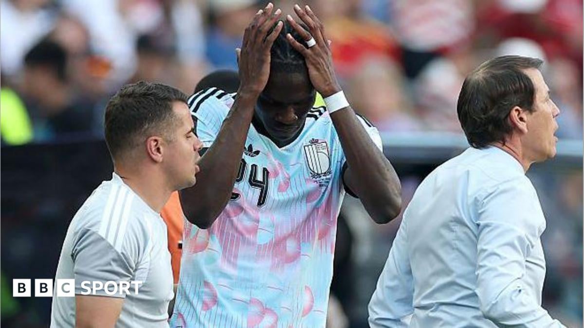 Onana jahon chempionati davomida jarohat oldi