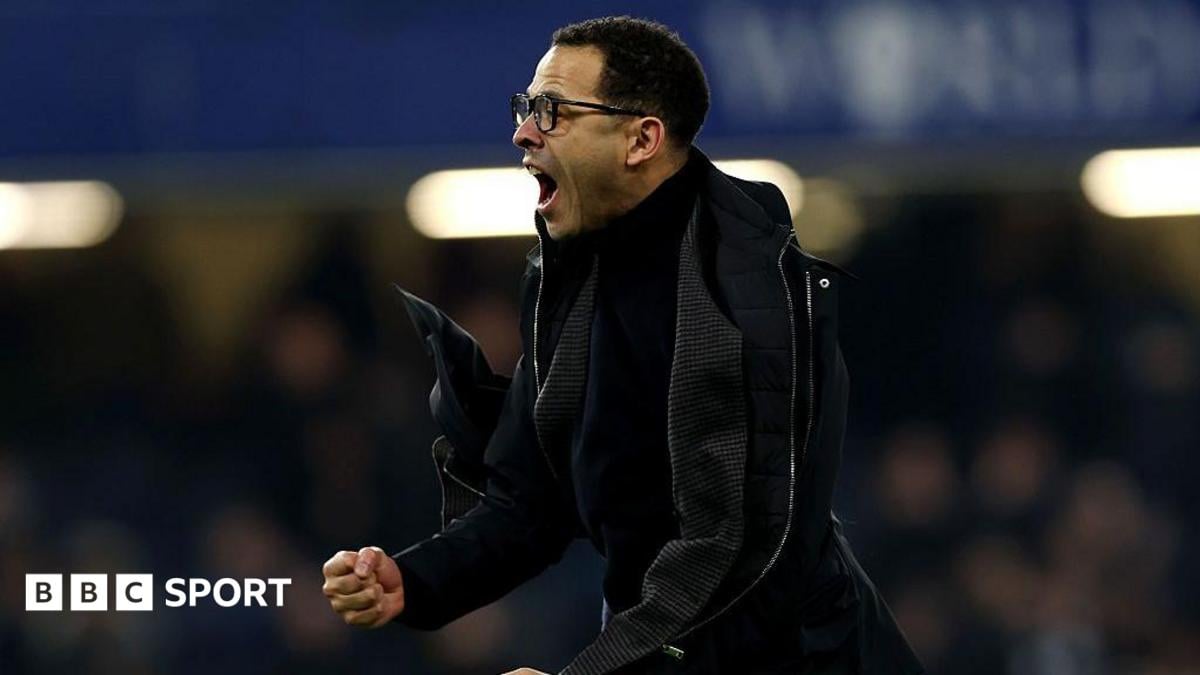 Liam Rosenior Paris FC rahbari etib tayinlandi