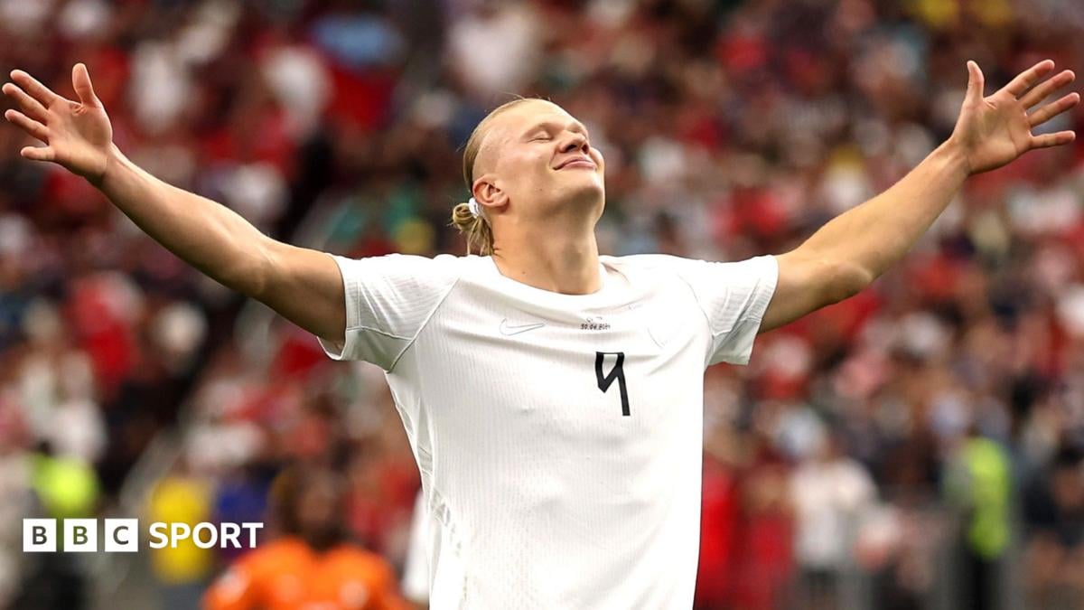 Erling Haaland Takes Norway to the World Championship